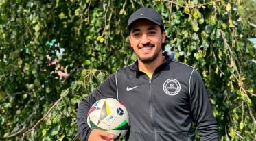 Portretfoto van Semih: Sportcoach SK Coaching
