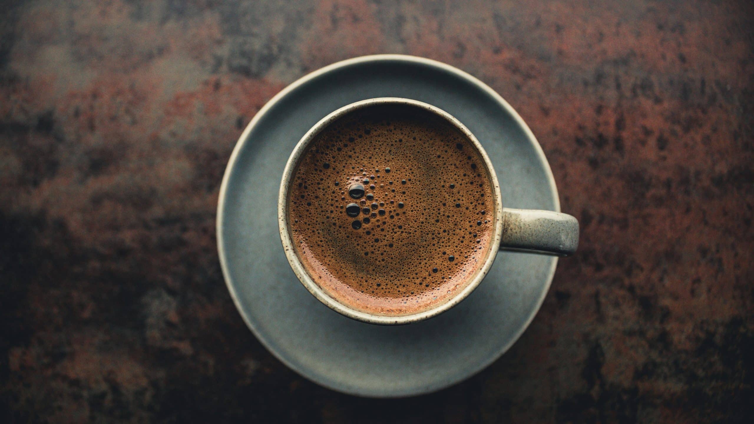 Kop koffie